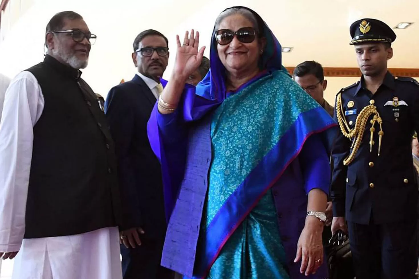 পৃথিবী বাঁচানোর রূপরেখা নিয়ে ইউরোপ যাচ্ছেন প্রধানমন্ত্রী
