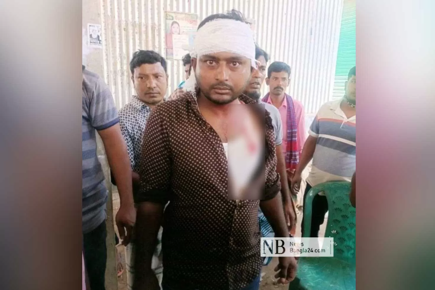 নির্বাচনি সহিংসতা: প্রার্থীসহ আহত ১৫
