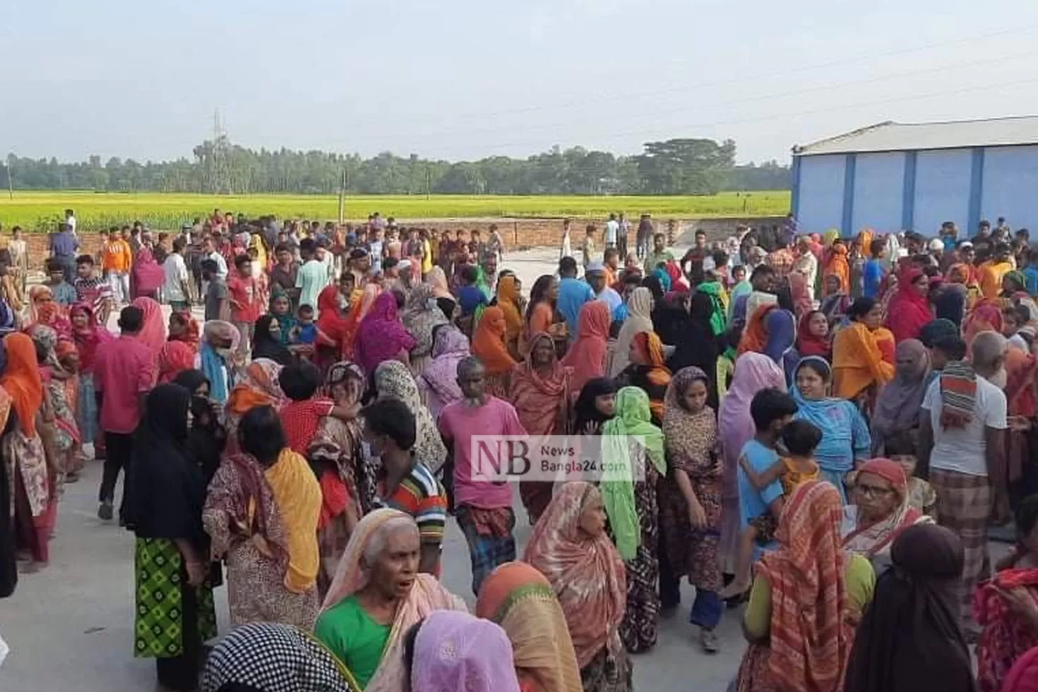 পুকুরে ডুবে ৪ শিশুর মৃত্যু