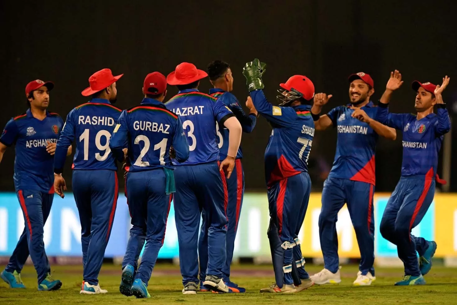উড়তে থাকা নামিবিয়াকে মাটিতে নামাল আফগানিস্তান