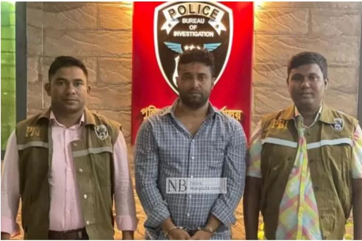 বস্তাবন্দি সেই মরদেহ চালক শাহ আলমের