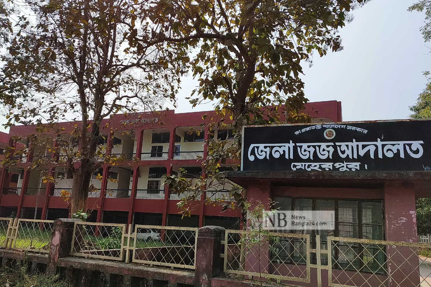 সম্পত্তির জন্য ছেলের নির্যাতন, মায়ের মামলা