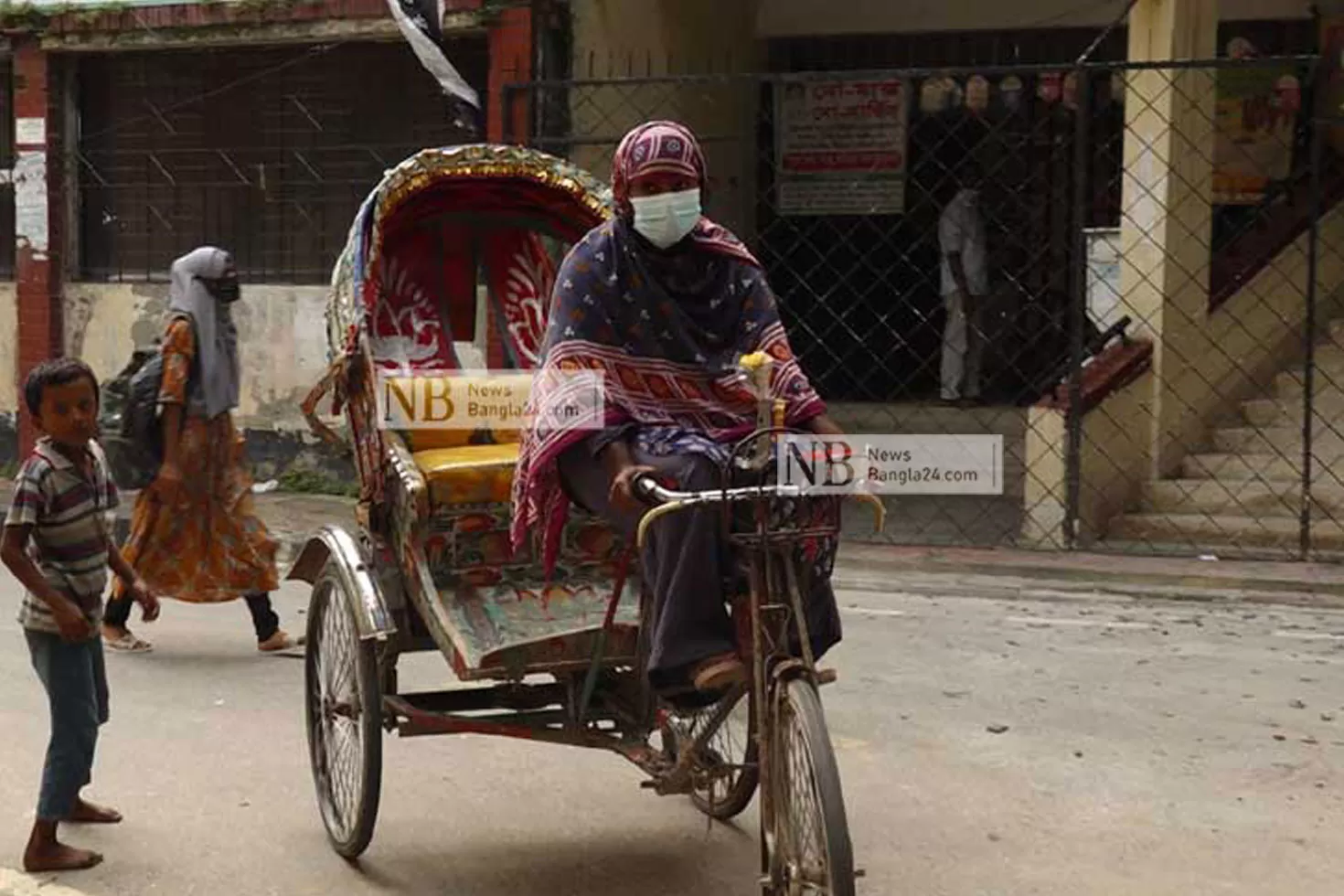 ‘মেয়েরাও সব পারে’