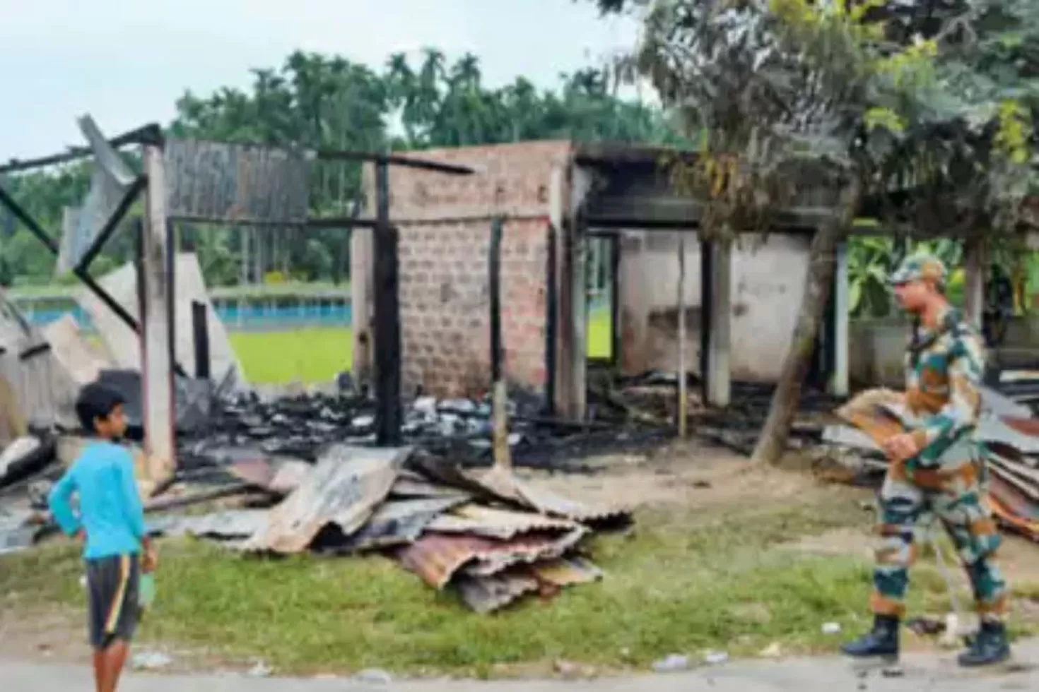 ত্রিপুরায়-সাম্প্রদায়িক-উত্তেজনা-এক-জেলায়-১৪৪-ধারা