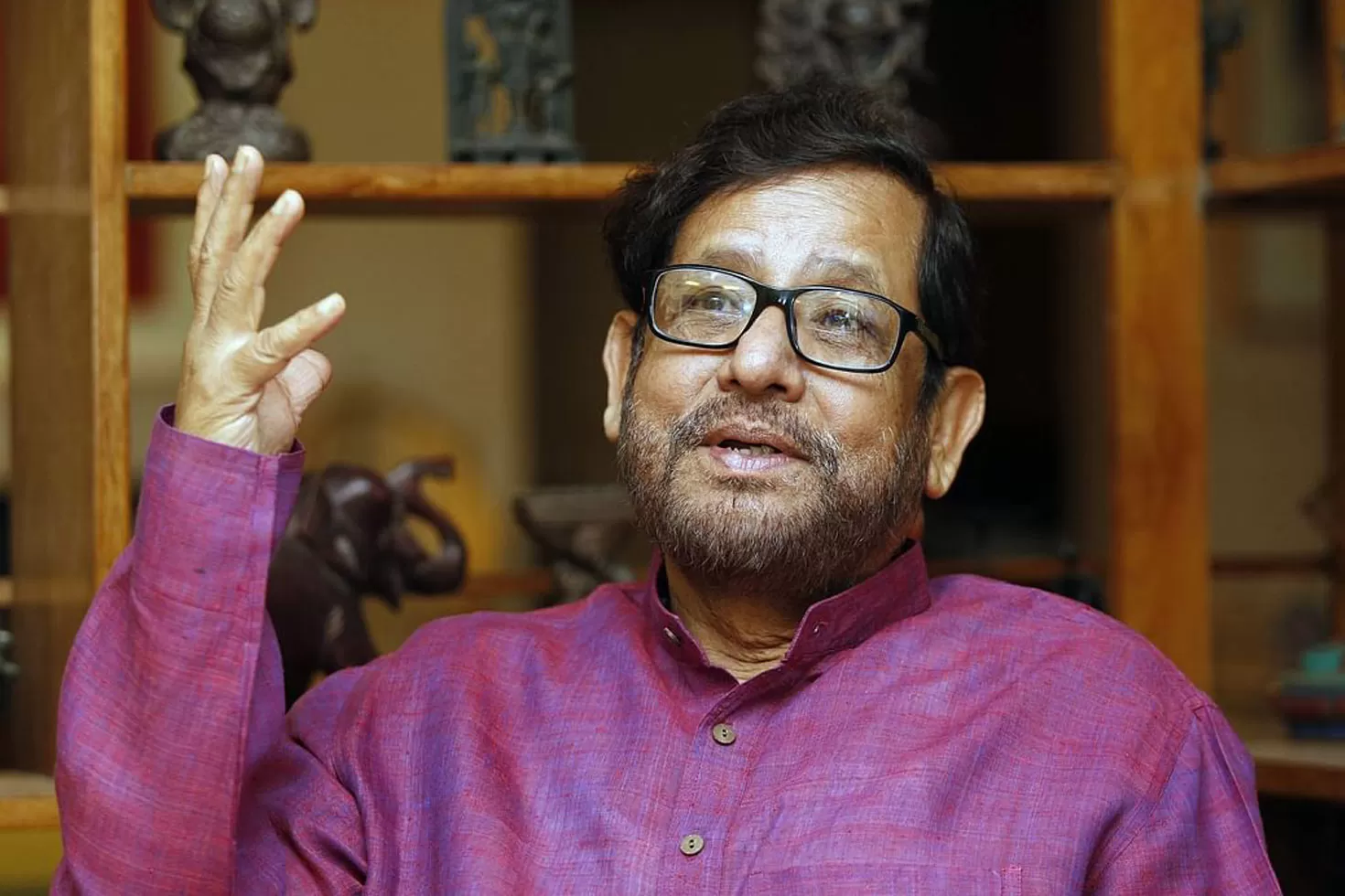 নূর এখনও ‘লেস টক মোর ওয়ার্ক’-এ বিশ্বাসী