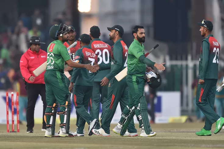 বিশ্বকাপ শেষে সরাসরি ঢাকা আসবে পাকিস্তান