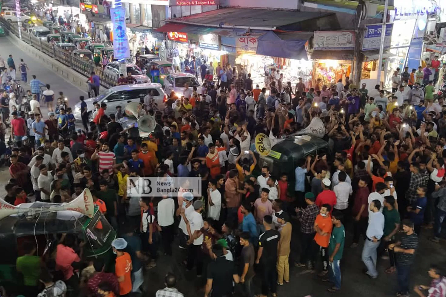 ভ্রাম্যমাণ আদালতের প্রতিবাদ, বুধবার থেকে বন্ধ সিলেটের সব রেস্তোরাঁ