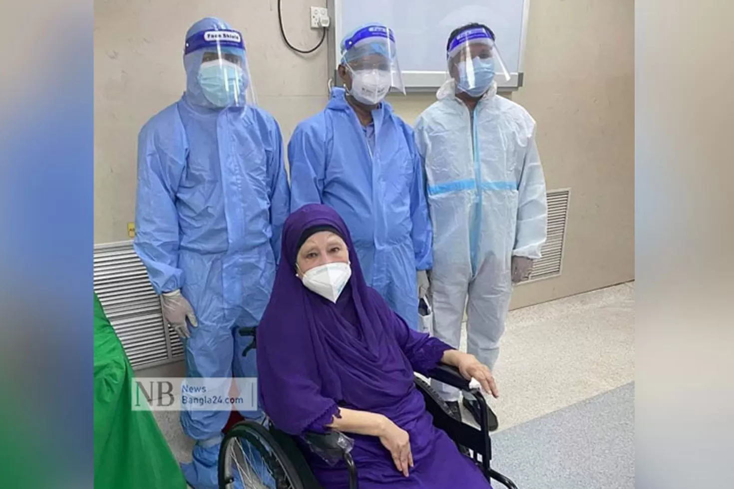 খালেদার দুই মামলায় চার্জ শুনানি পেছাল