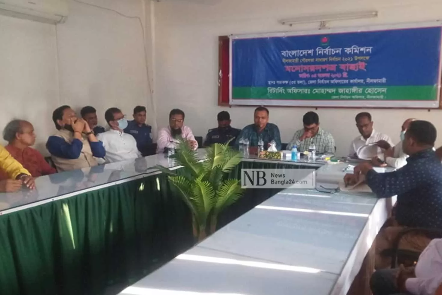 বিএনপি নেতার মনোনয়নপত্র বাতিল