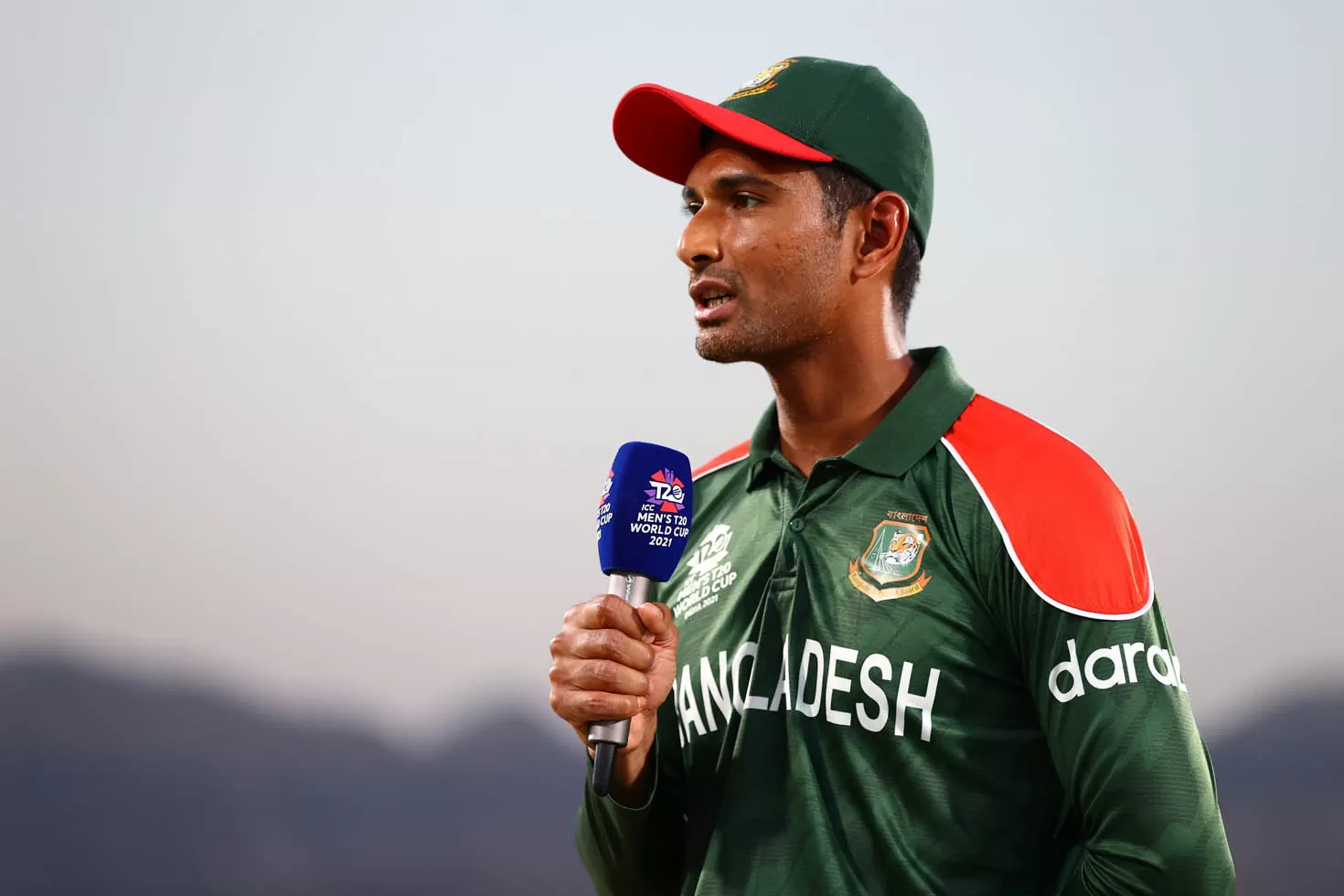 অজিদের বিপক্ষে টস হেরে ব্যাটিংয়ে বাংলাদেশ