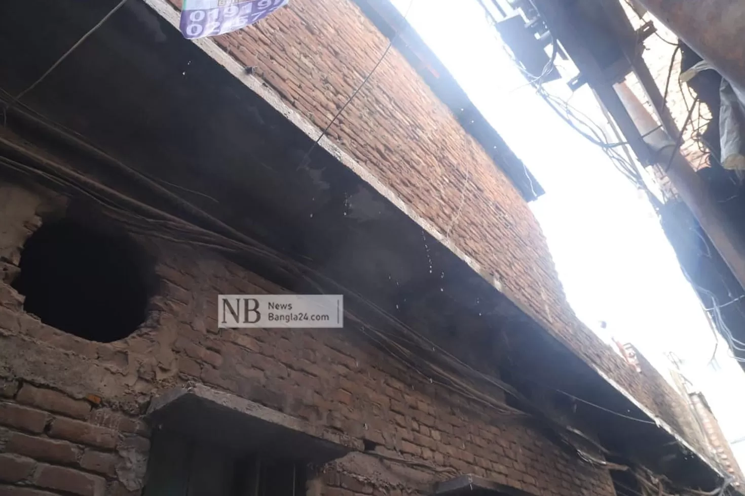 কারখানার খোপে ঘুমাচ্ছিলেন সেই ৫ শ্রমিক