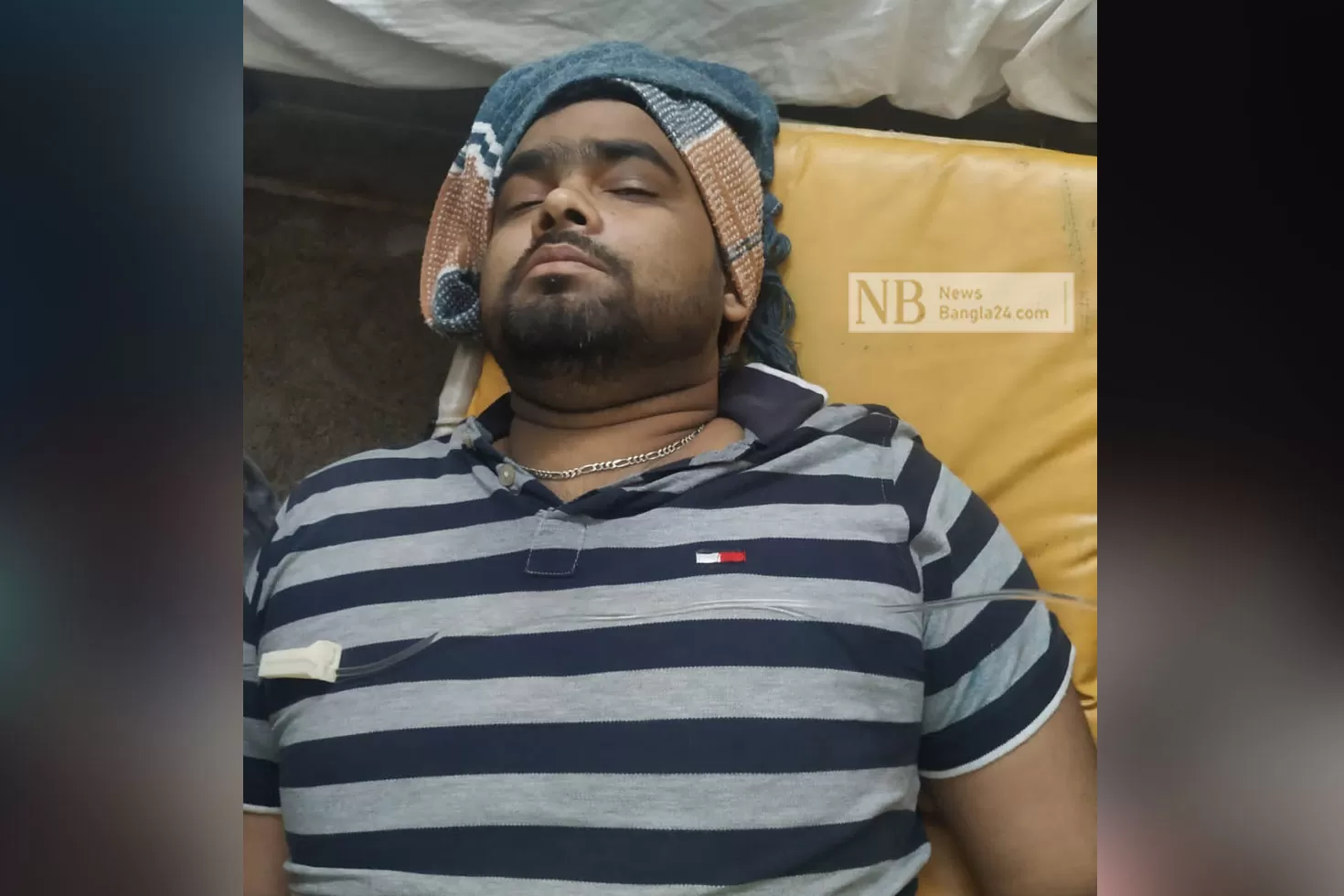 যুবকের-পেটে-গুলি-লাগল-কীভাবে? 