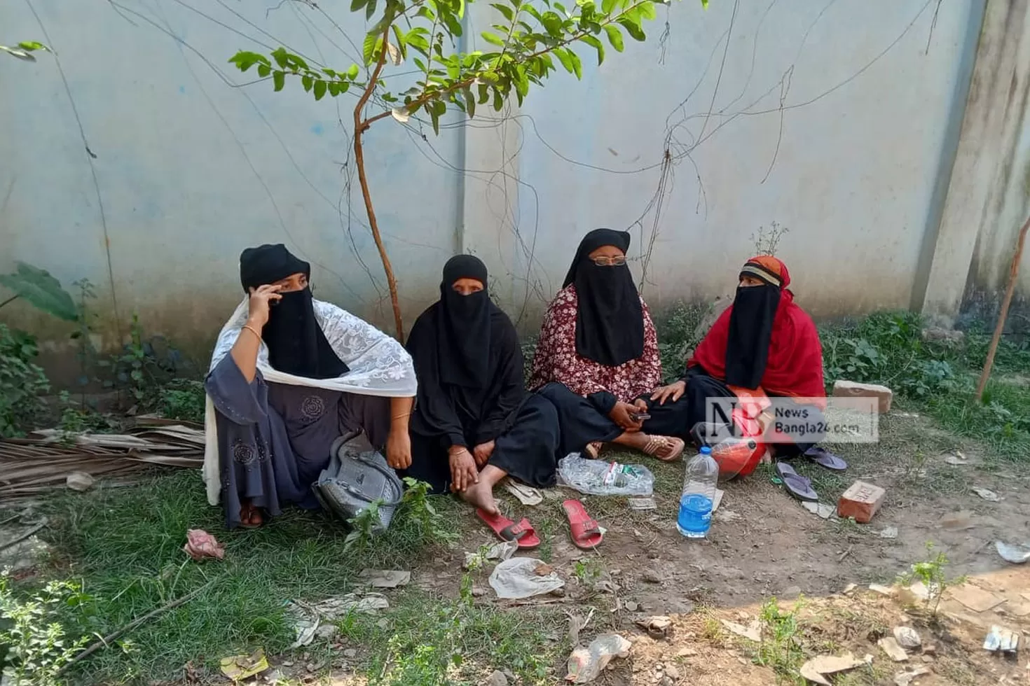 সোয়ারি ঘাটে আগুন: মরদেহের ডিএনএ পরীক্ষার অপেক্ষা