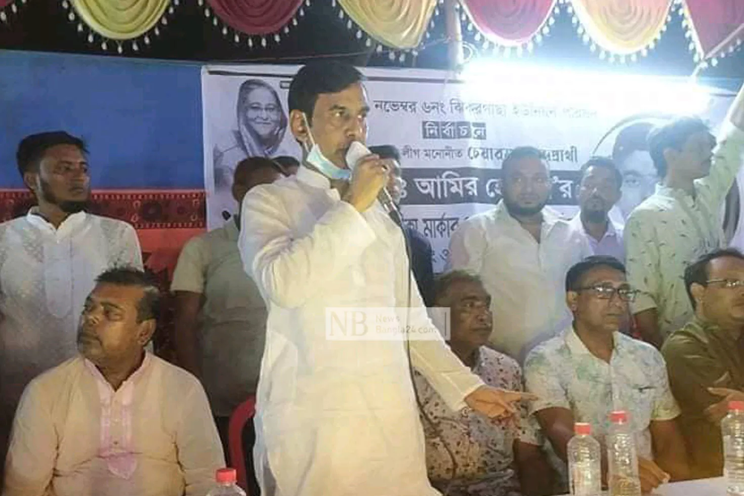 নৌকায়-ভোট-দেন-না-হলে-আত্মীয়ের-বাড়ি-গিয়ে-গরু-মুরগি-খান