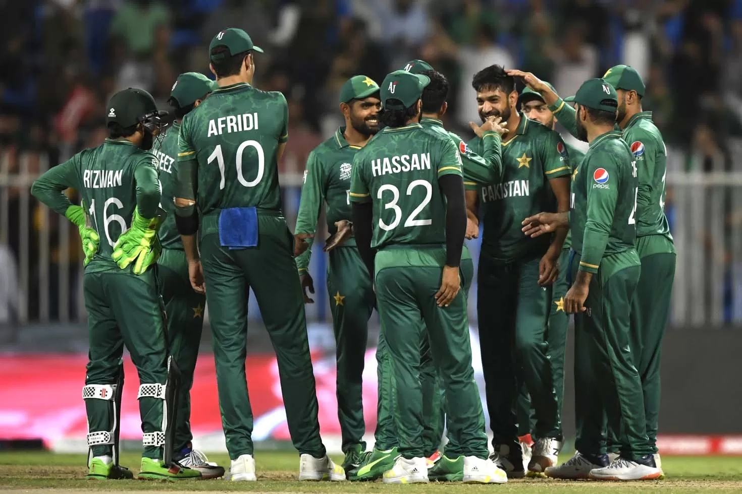 বাংলাদেশ সফরের জন্য পাকিস্তানের টি-টোয়েন্টি দল ঘোষণা