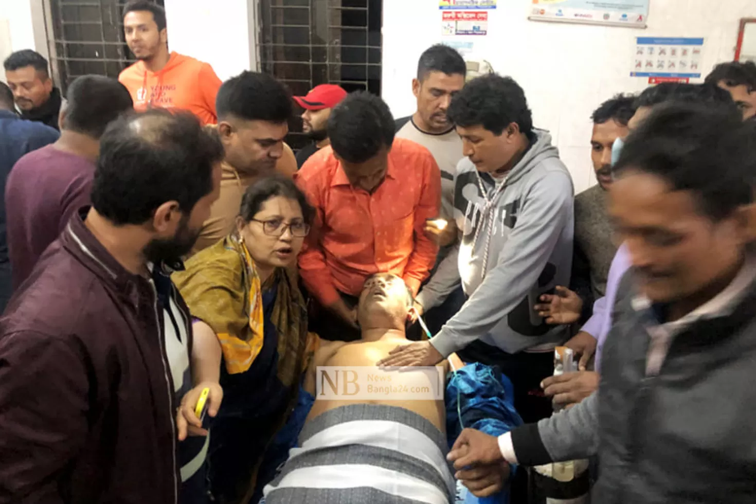 ইউপি-নির্বাচন-পৌর-যুবলীগের-সাধারণ-সম্পাদক-গুলিবিদ্ধ