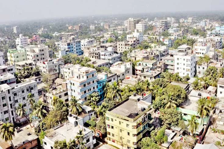 অপরিকল্পিত নগরায়ণে বাড়ছে ঝুঁকি