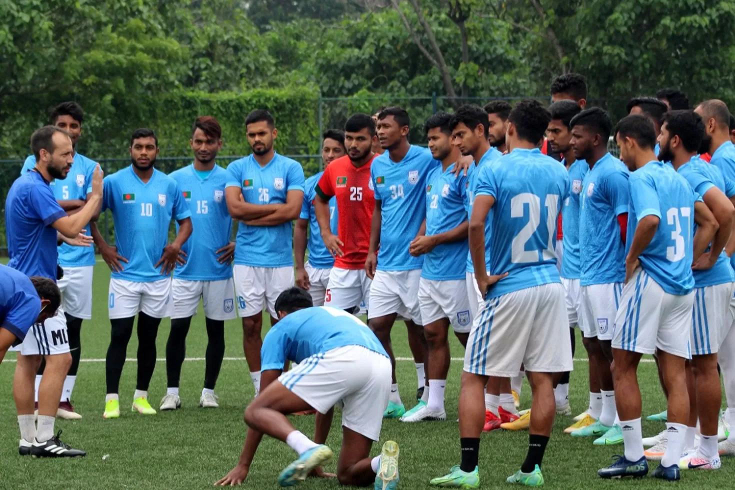 মানসিক-চাপে-ফুটবলাররা-শিডিউল-বিভ্রাটে-কোচ