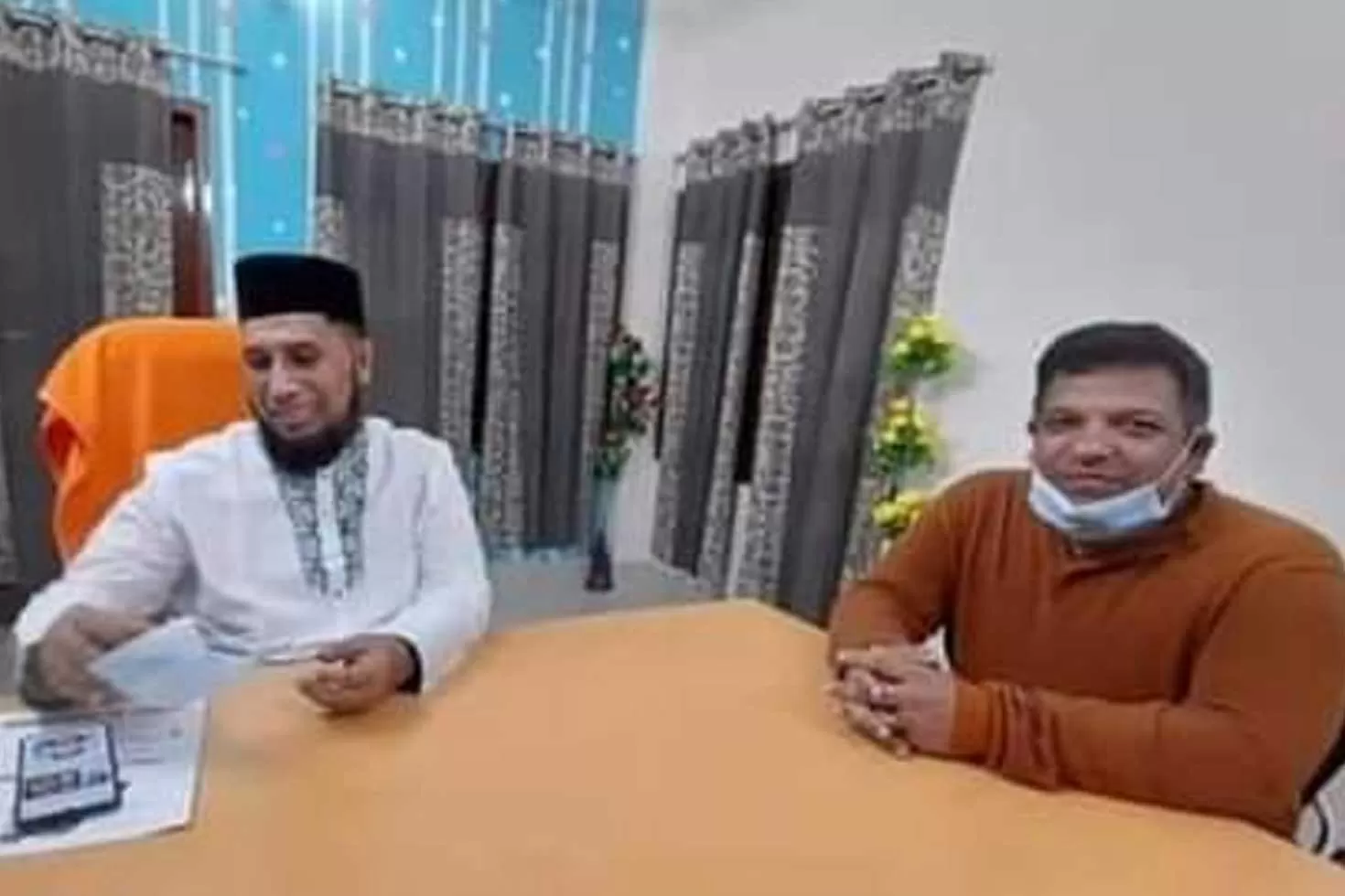 ভোটে জিততে জামায়াতকে পাশে চান নৌকার প্রার্থী টুকুপুত্র 