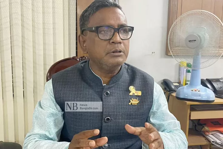ওবায়দুল কাদেরের বিরুদ্ধে কথা বড় ভুল ছিল: কাদের মির্জা