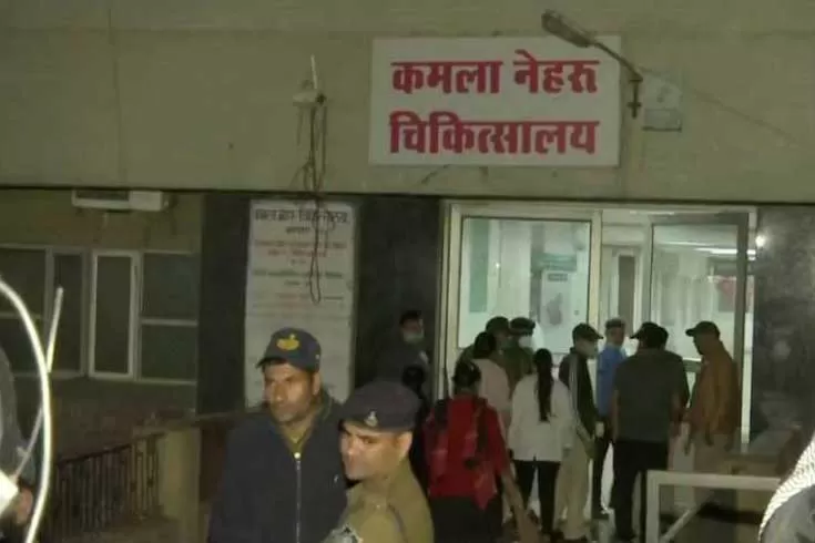 ভোপালে হাসপাতালে আগুন, ৪ নবজাতকের মৃত্যু