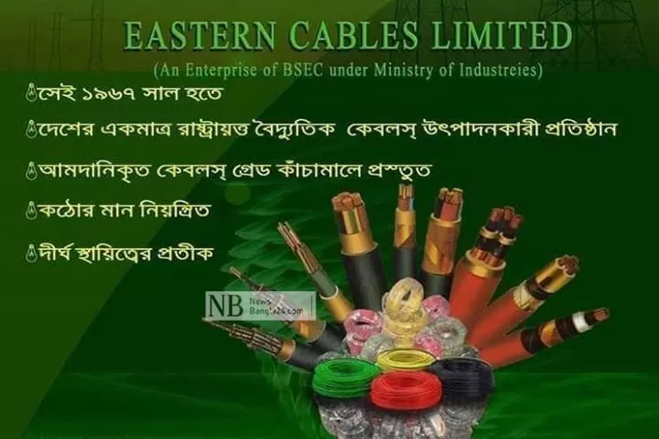 লোকসানি ইস্টার্ন ক্যাবলে এবারও লভ্যাংশ মিলবে না