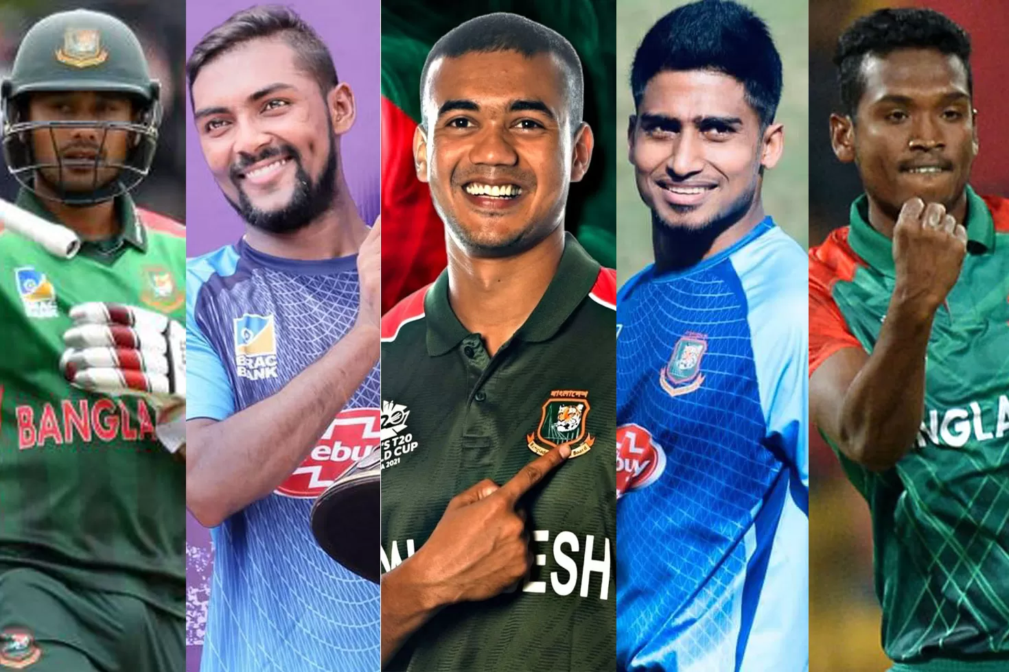 লঙ্কান প্রিমিয়ারে লিগে তাসকিনসহ ৫ বাংলাদেশি