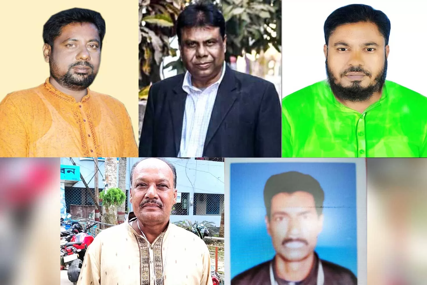 চুয়াডাঙ্গায় আ. লীগের ৩, স্বতন্ত্র ২