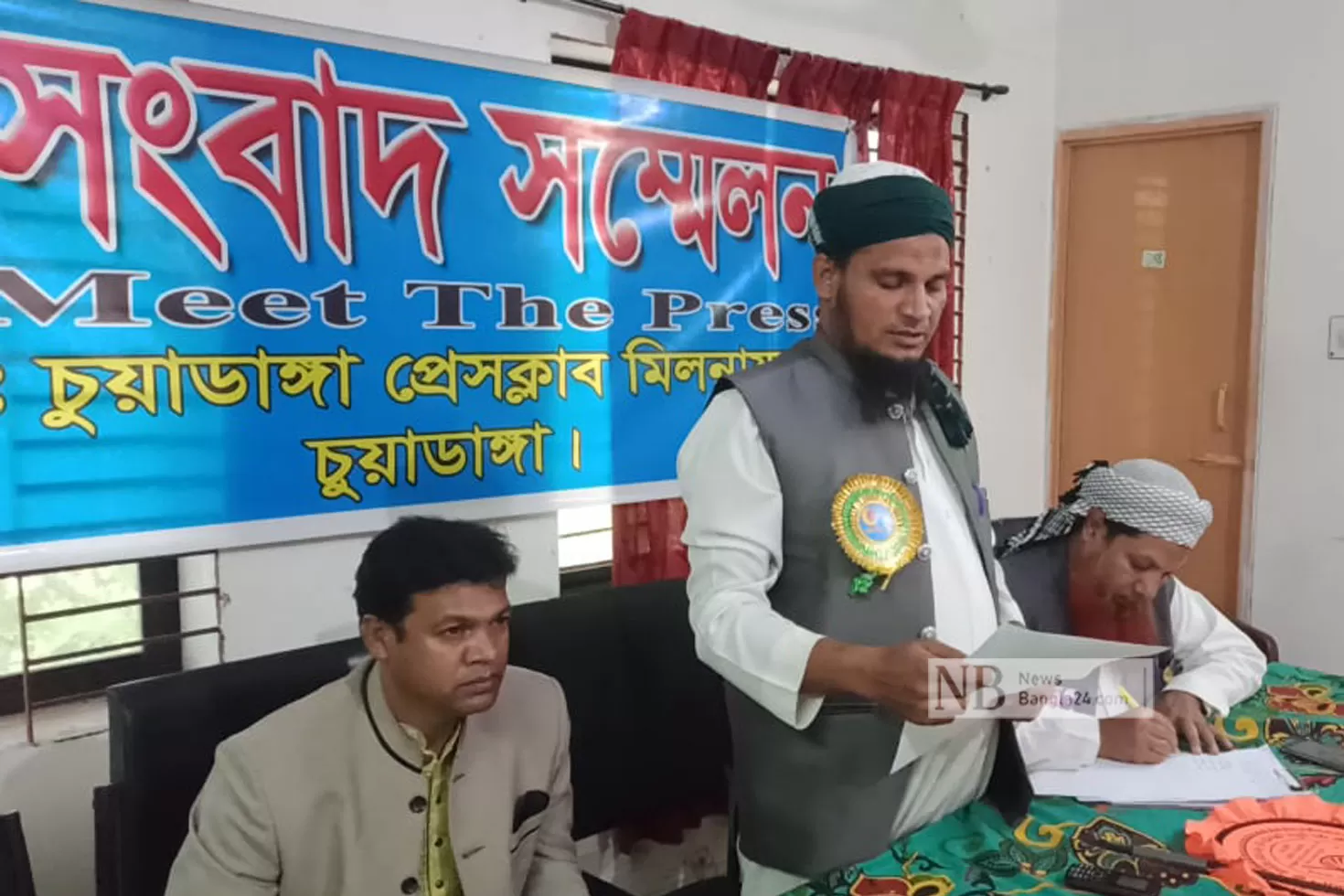 চুয়াডাঙ্গায় ৩ চেয়ারম্যান প্রার্থীর ভোট বর্জন