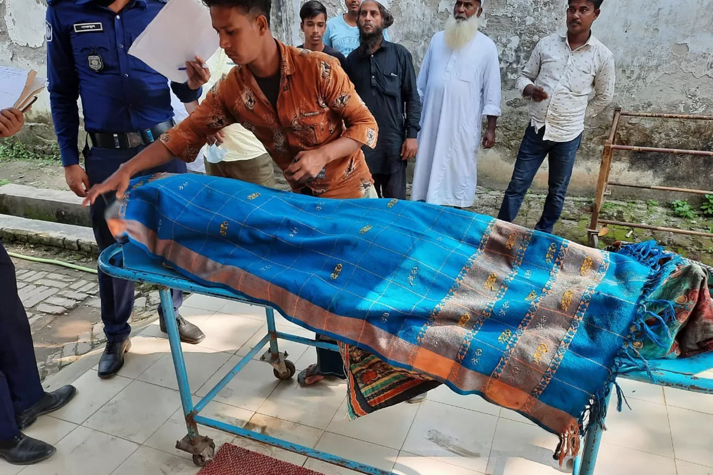 রায়পুরার নির্বাচনি সহিংসতায় নিহত বেড়ে ৩