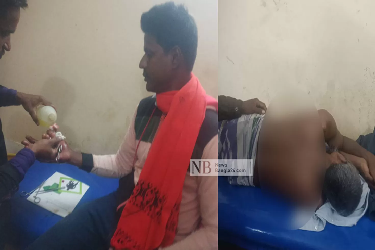 ফলের আগেই বিজয় মিছিল, সংঘর্ষে আহত ৬