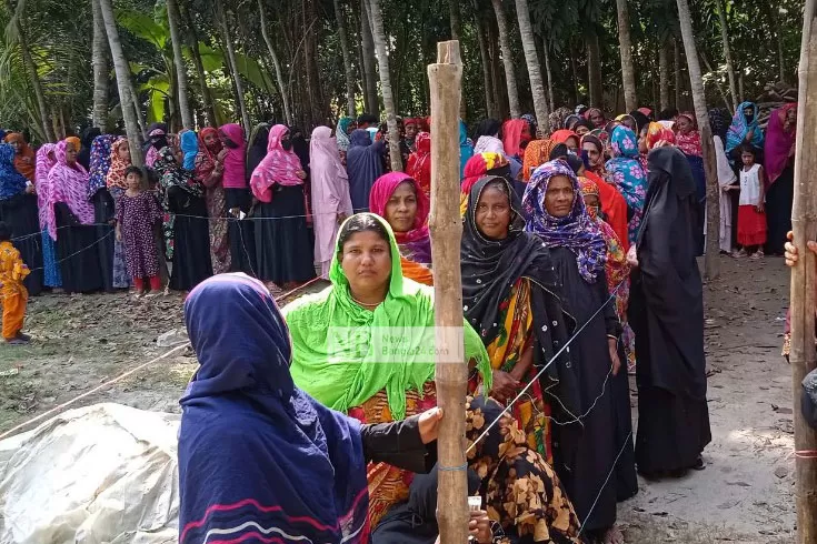 মাগুরায় ১২ ইউনিয়নের ৯টিতে আ. লীগের জয়