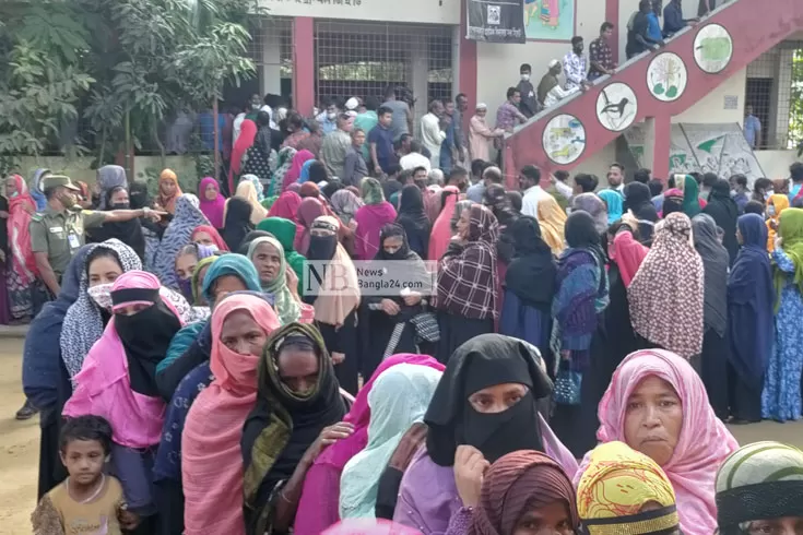 উৎসবমুখর নির্বাচন, প্রাণহানি ‘অত্যন্ত দুঃখজনক’: কাদের