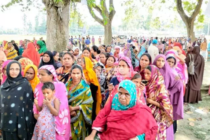 গাইবান্ধায় স্বতন্ত্র ১০, আ.লীগ ৩ 