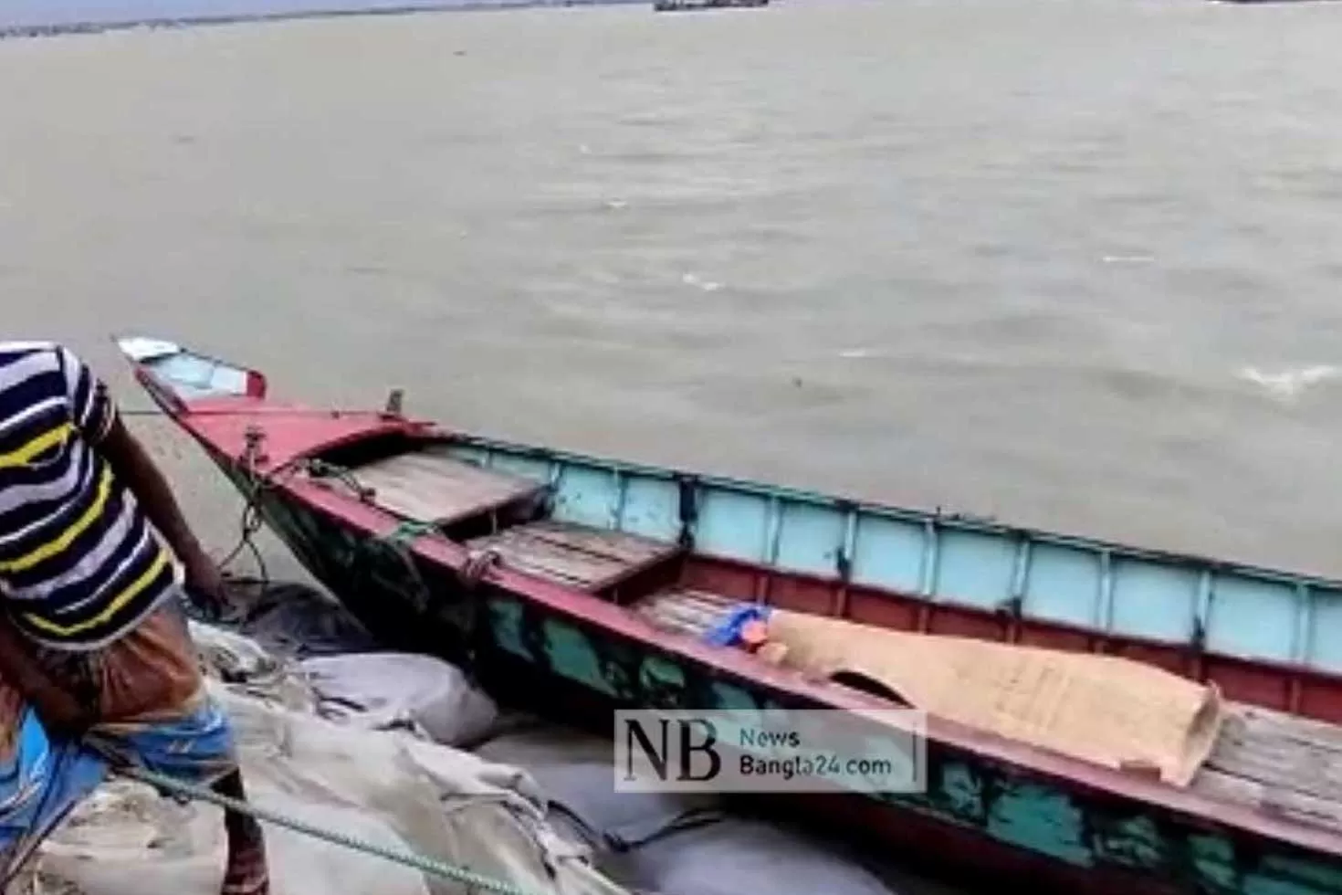 পদ্মায় নিখোঁজ শ্রমিকের মরদেহ উদ্ধার