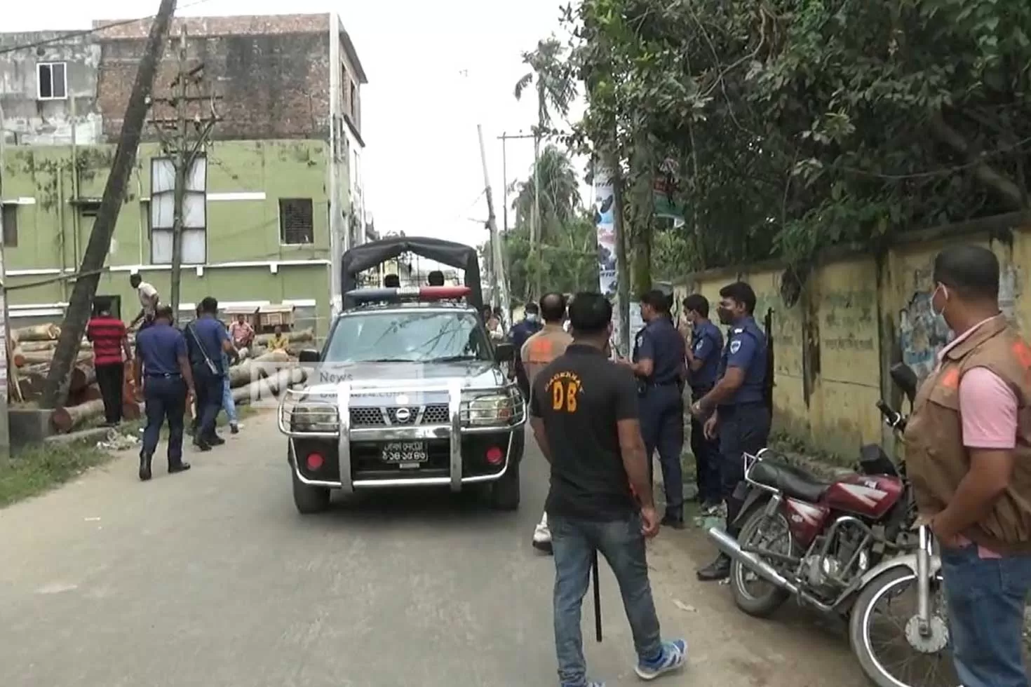 বিএনপির ২ গ্রুপের সংঘর্ষ, ২৮ নেতা-কর্মী পুলিশি হেফাজতে
