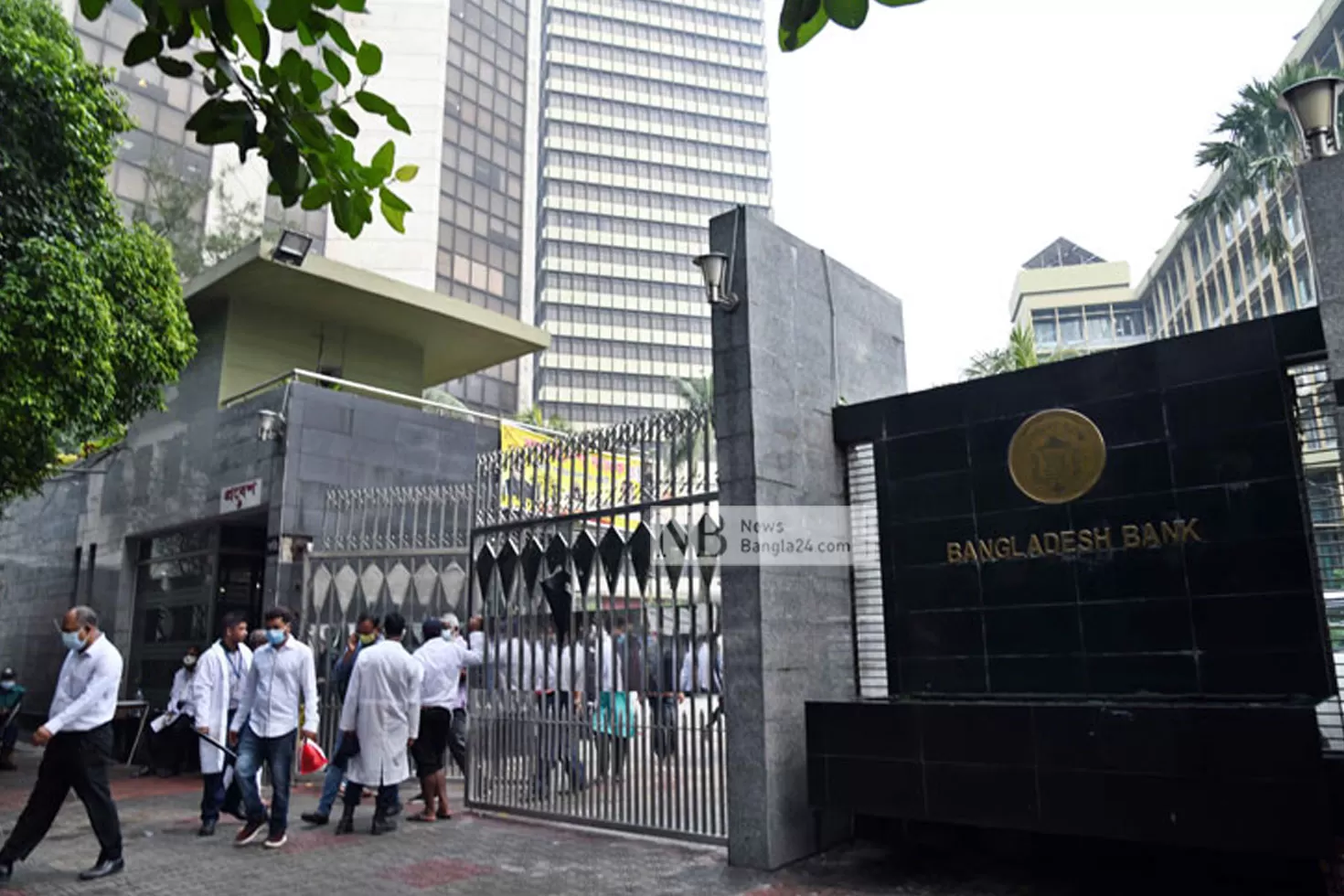বাংলাদেশ ব্যাংকেও নিয়োগ পরীক্ষা জালিয়াতি