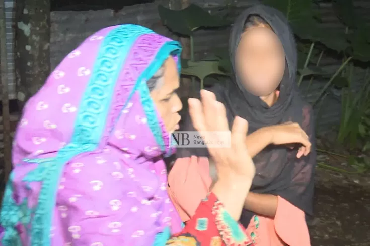 শিশু গৃহকর্মীকে প্রকাশ্যে মারধরের অভিযোগ 