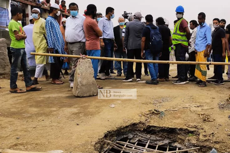 টঙ্গীর ব্রিজ সংস্কারে লাগবে দু'সপ্তাহ