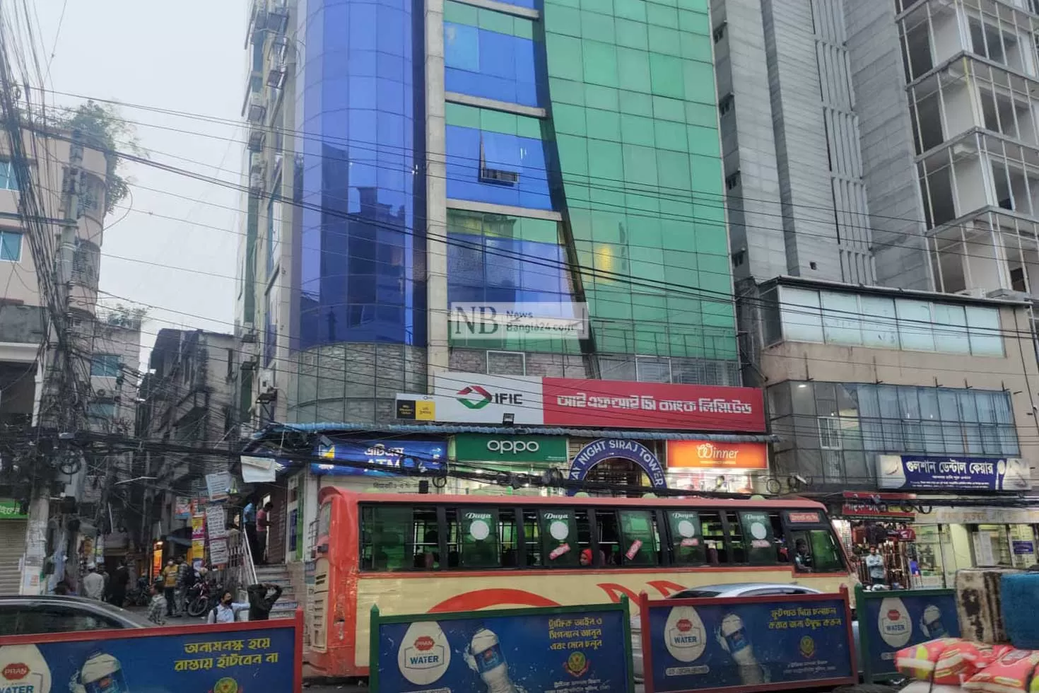ব্যাংকের শাখায় চুরির চেষ্টা, ধরা খেল প্রযুক্তিতে