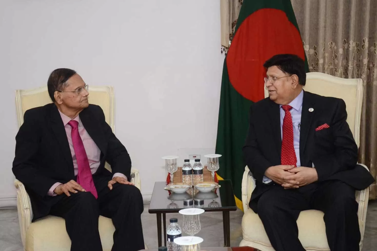 দ্রুত পিটিএ শেষ করতে চায় শ্রীলঙ্কা ও বাংলাদেশ