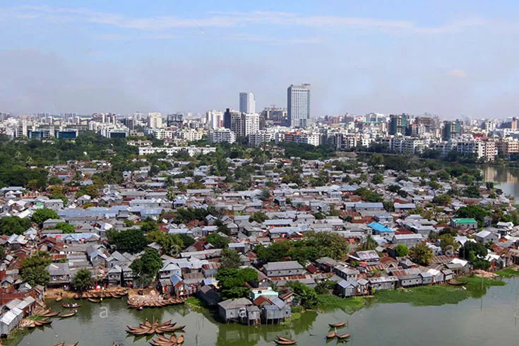 বস্তিতে টিকাদান শুরু মঙ্গলবার