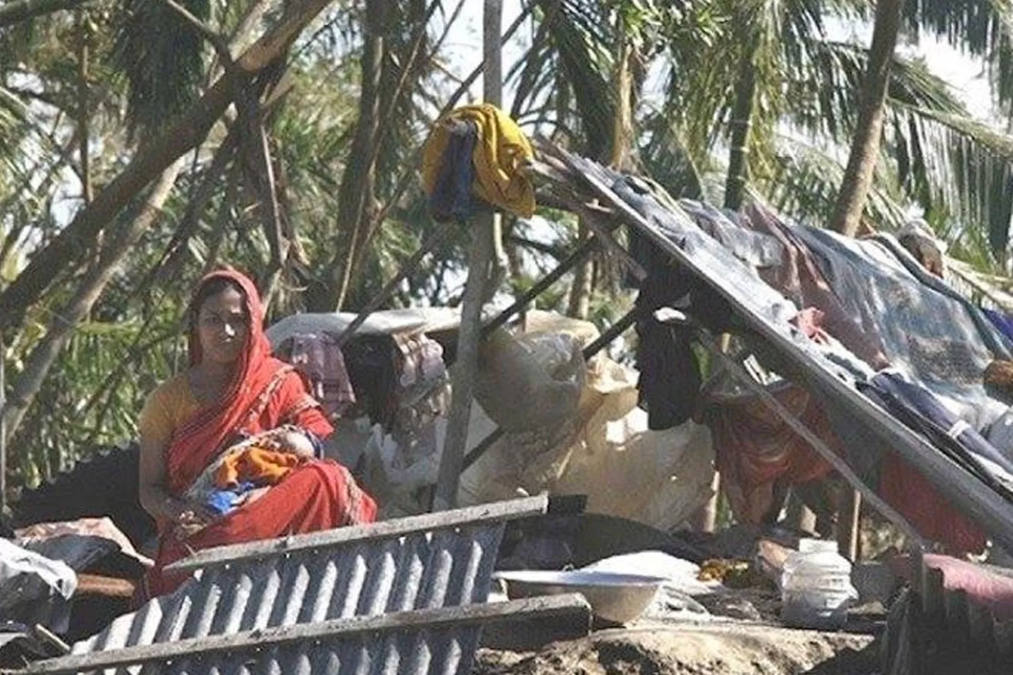 ভয়াল সিডরের ১৪ বছর