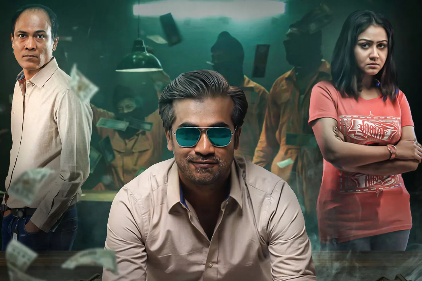 হইচইতে ‘মানি হানি’র ডিরেক্টর্স কাট