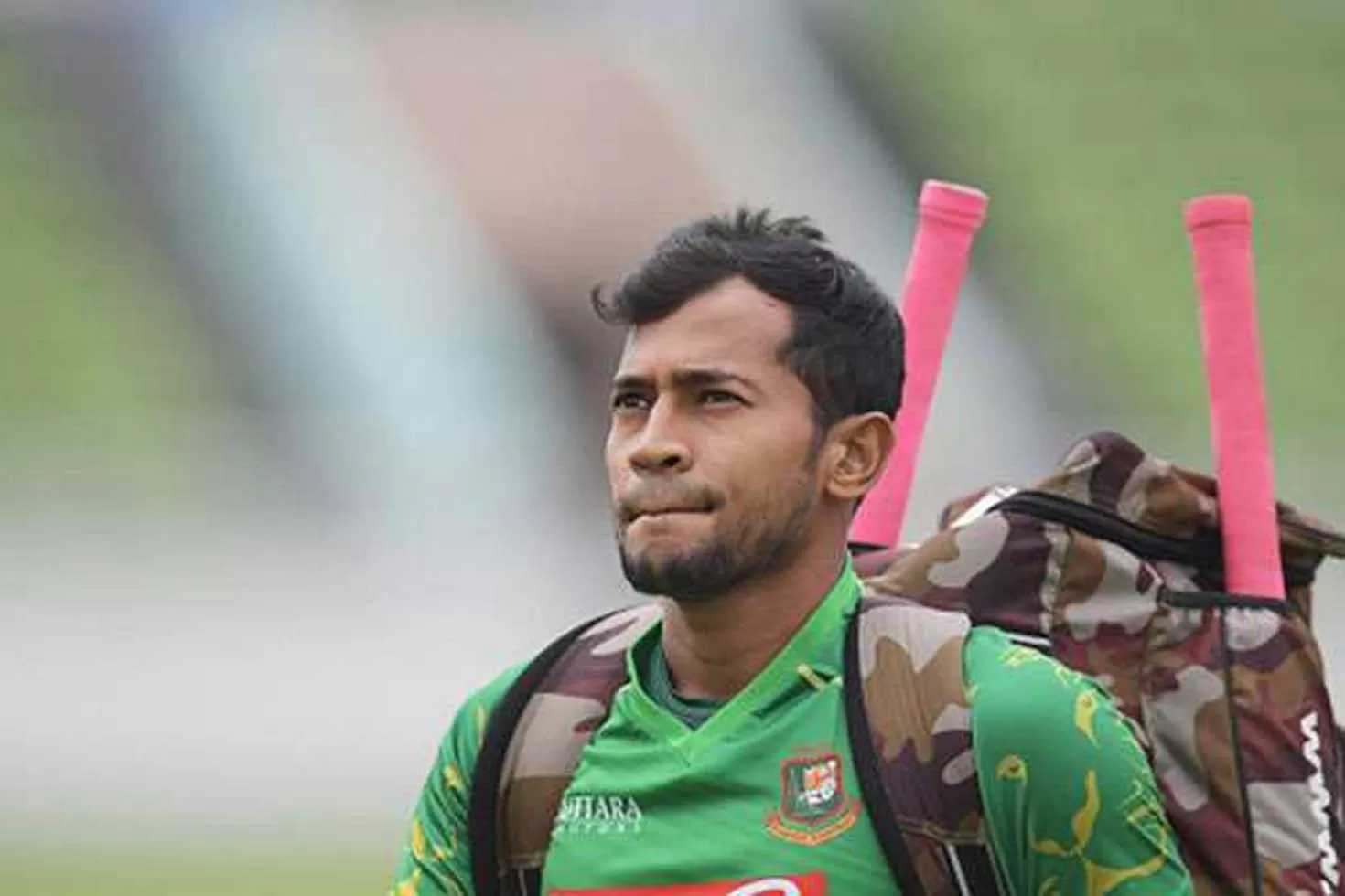 ধকল সামলে নিতে বিশ্রাম দেয়া হয়েছে মুশফিককে