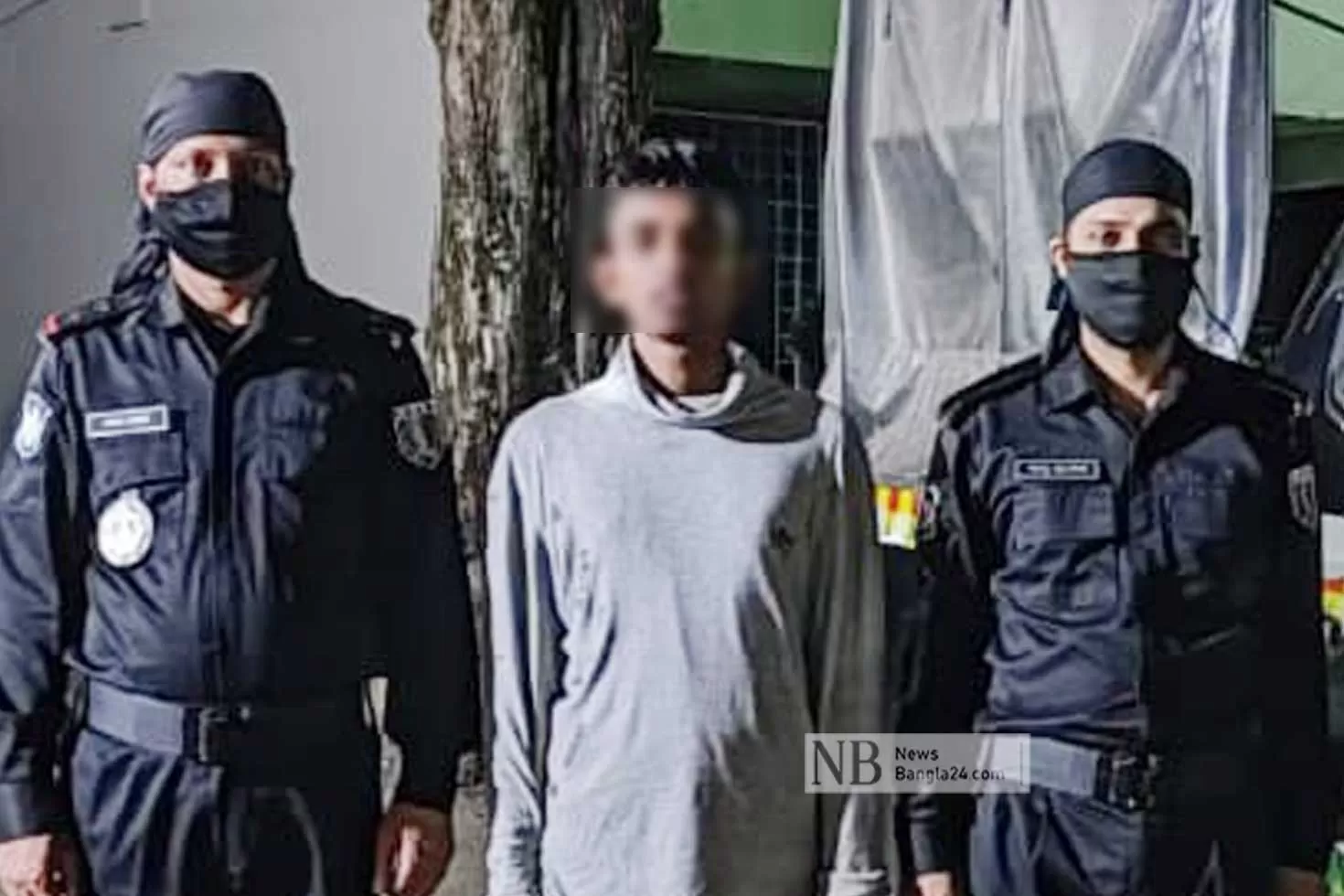 মাছের প্রলোভনে শিশুকে ‘ধর্ষণ’