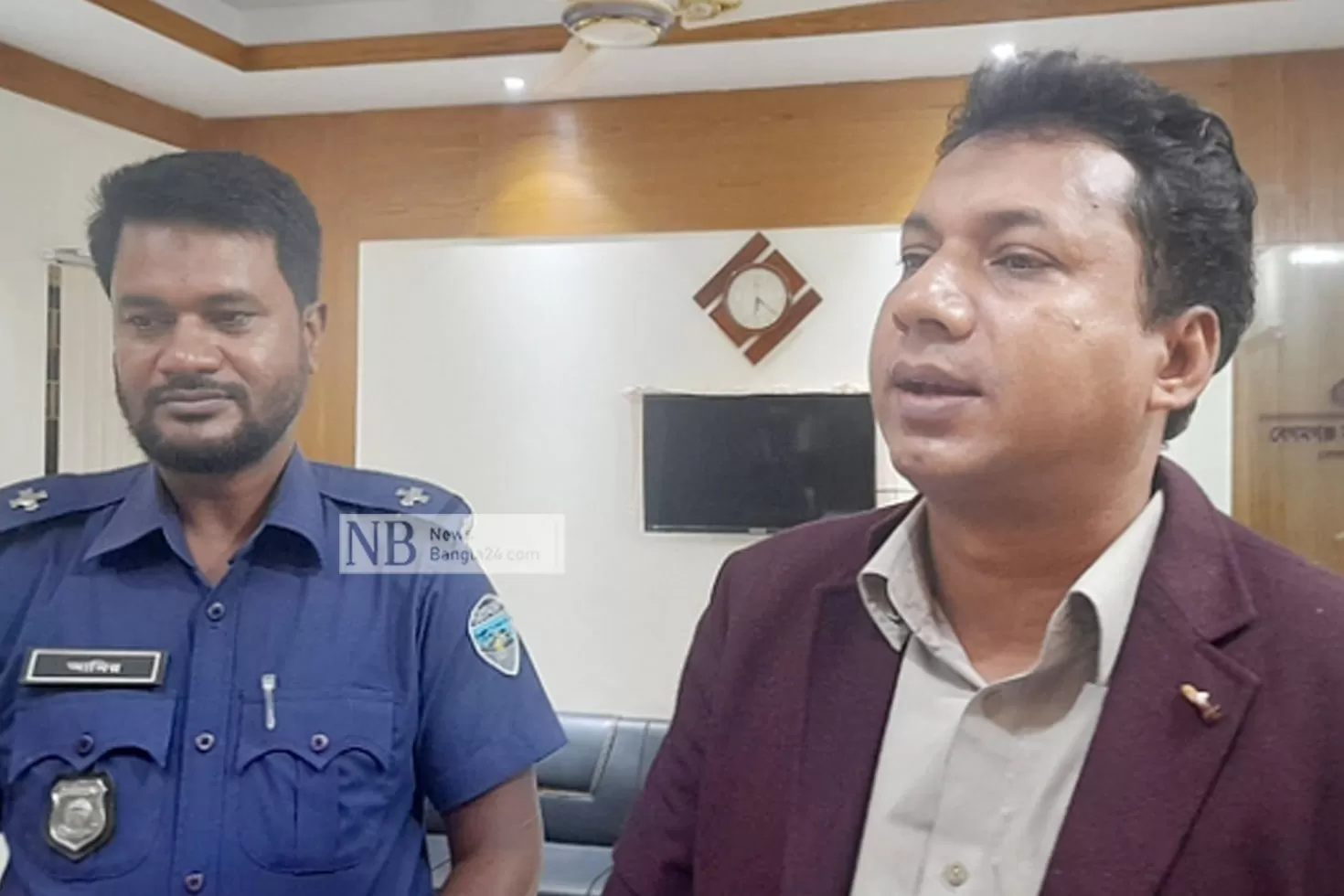 দেড় বছরের সাজা এড়াতে ৭ বছর পলাতক