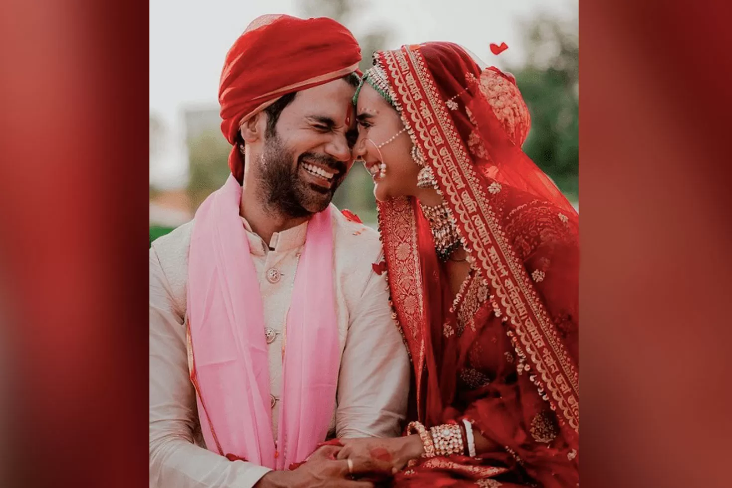 ‘আমার পরান ভরা ভালোবাসা আমি তোমায় সমর্পণ করিলাম’