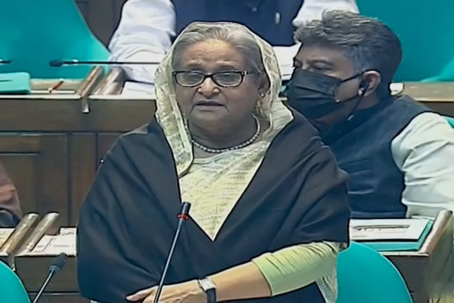 সততা ছিল বলেই উন্নয়ন সম্ভব হয়েছে: প্রধানমন্ত্রী