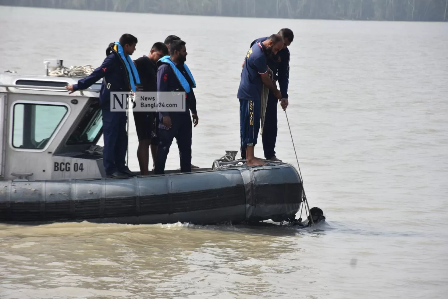 মোংলায় বাল্কহেড ডুবির ঘটনায় তদন্ত কমিটি গঠন